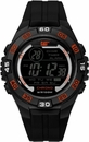 Men's CAT Digimax Caterpillar Black Digital Watch OC16721142
