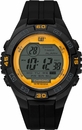 Men's CAT Digimax Caterpillar Black Digital Watch OC16721247