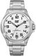 Men's CAT Operator Caterpillar Stainless Steel Date Display Watch PU24111211