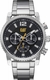 Men's Caterpillar CAT Steel Chronograph 44mm Watch NP14911132