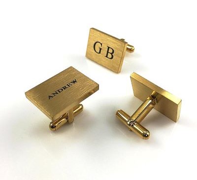 Personalized Cufflinks