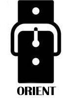 Orient Replacement Watch Bands Straps