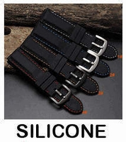 Silicone Watch Bands