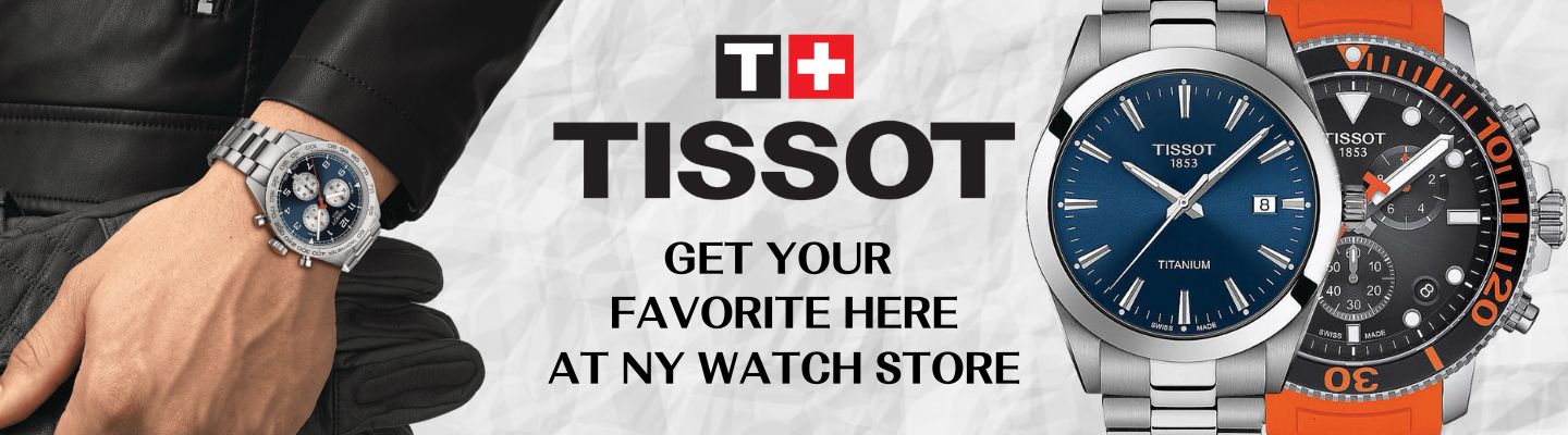 TISSOT 1853