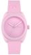 Women's Adidas Street Project Three 42mm Pink Watch AOST24056