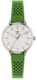 Women's Adidas Style Code One Xsmall 32mm Green Silicone Strap Watch AOSY23028