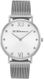 Women's BCBGeneration Silver Tone Mesh Band BCBG Watch GN51044006