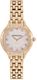 Women's BCBGMAXAZRIA Gold Crystallized Mother of pearl BCBG Watch BG50999009