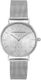 Women's BCBGMAXAZRIA Silver Mesh Stainless steel Round BCBG Watch BG50696006