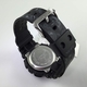 Women's Black Casio G-Shock Analog Digital Watch GMAS110F-1A