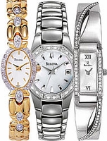 Women's Bulova Watches