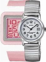 Women's Casio Watches