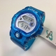 Women's Casio Baby-G Blue Digital Watch BG6903-2B