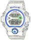 Women's Casio Baby-G Blue Digital Watch BG6903-7D