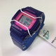 Women's Casio Baby-G Blue Digital Watch BGD501FS-2