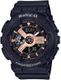 Women's Casio Baby-G Digital Analog Sports Watch BA110RG-1A