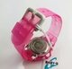 Women's Casio Baby-G Flower Pink Digital Sports Watch BG169R-4E