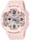 Women's Casio Baby-G Pink Ana-Digi Watch BGA230SC-4B