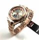 Women's Casio G-Shock G-MS Series Solar Power Rose Gold Watch MSGS200DG-4A