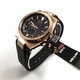 Women's Casio G-Shock G-MS Series Solar Power Rose Gold Watch MSGS200G-5A