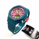 Women's Casio G-Shock Green Ana-Digi GMA-S2100BS Watch GMAS2100BS-3A