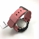 Women's Casio G-Shock S Series Digital Analog Pink Watch GMAS140-4A
