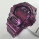 Women's Pink Camouflage Casio G-Shock S Series Watch GMDS6900CF-4