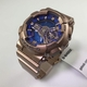 Women's Rose Gold Casio G-Shock S Series Watch GMAS110GD-2A
